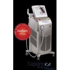 Alma Soprano ICE Laser Solution